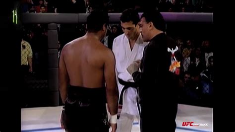 Royce Gracie vs. Art Jimmerson
