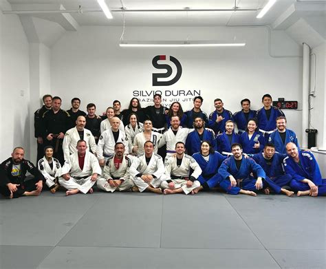 SD Jiu-Jitsu Academy