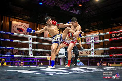 Samui International Muay Thai Stadium