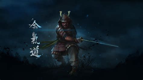 Samurai Warrior