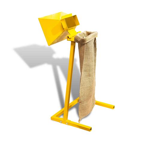 Sandbag Filling Instructions