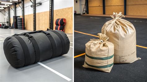 Sandbag Training for MMA