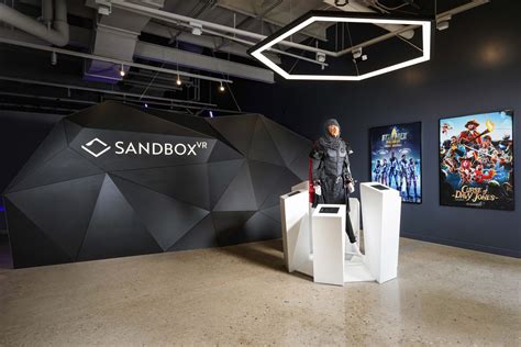 Sandbox VR Locations