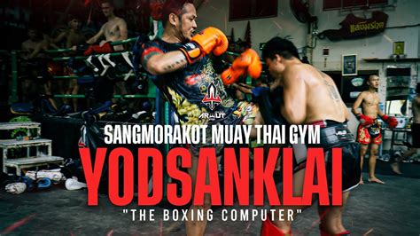 Sangmorakot Muay Thai Academy Exterior