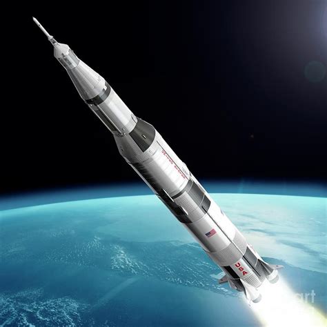 Saturn V Rocket
