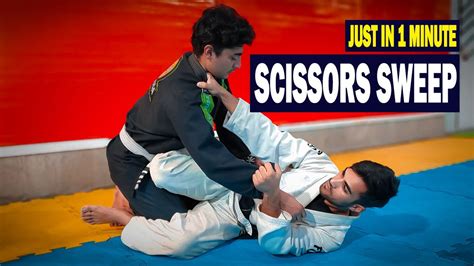 Scissor Sweep