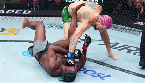 Sean O'Malley victory over Aljamain Sterling