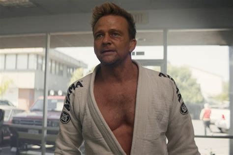 Sean Patrick Flanery BJJ