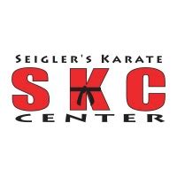 Seigler's Karate Center Logo