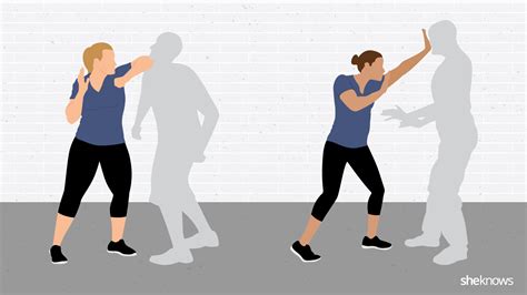 Self Defense Techniques