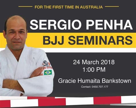 Sergio Penha Seminar