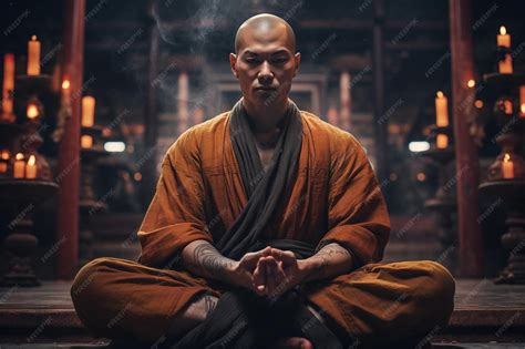 Shaolin Monk