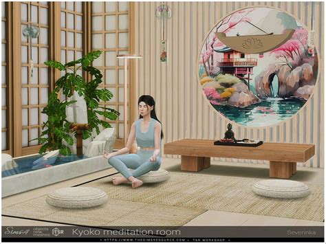 Sims 3 Meditation