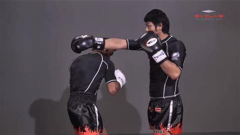 Slipping Punches
