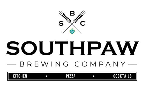 Southpaw Brewing Company Menu