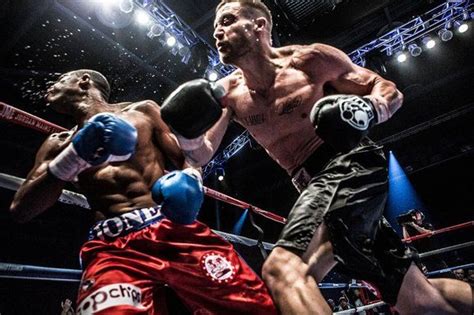 Southpaw Movie Scene