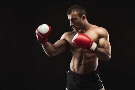 Southpaw Stance