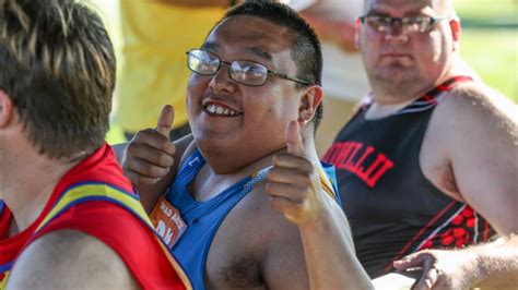 Special Olympics