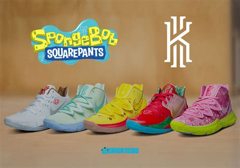 SpongeBob sneakers