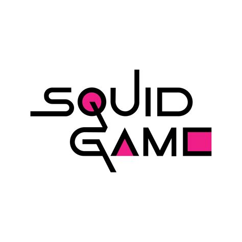 Squid Game Logo
