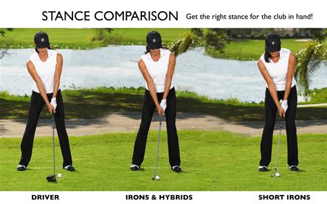 Stance Comparison