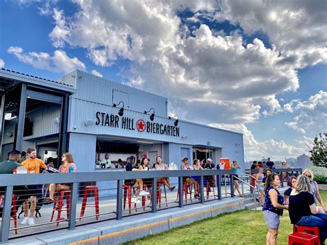 Starr Hill Biergarten