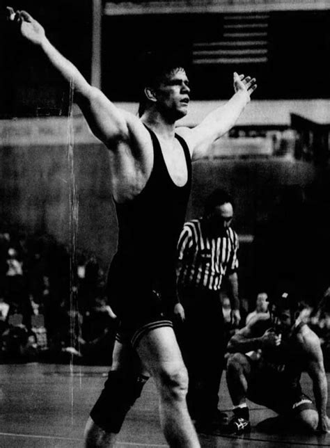 Steve Blackford Wrestling