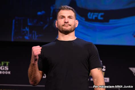 Stipe Miocic UFC