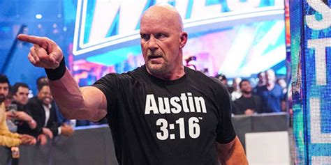 Stone Cold Steve Austin