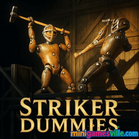 Striker Dummies Fighting Game