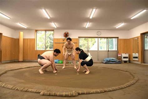 Sumo Training