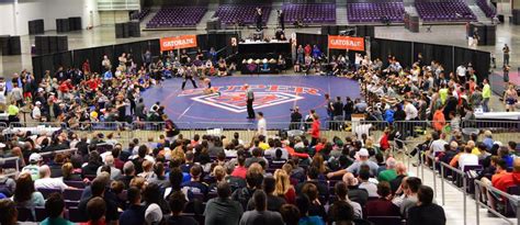 Super 32 Wrestling Tournament