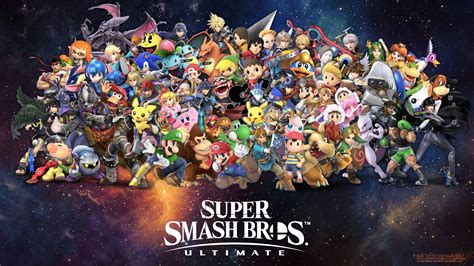 Super Smash Bros.