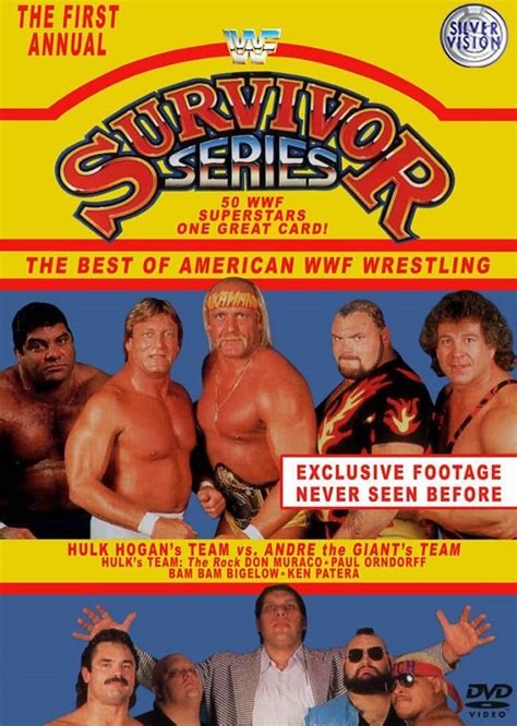 Survivor Series 1987