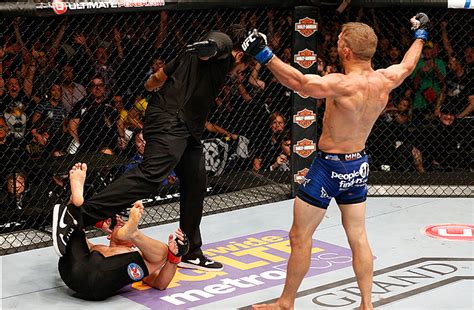 T.J. Dillashaw victory over Renan Barao