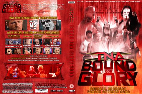 TNA Bound for Glory 2006