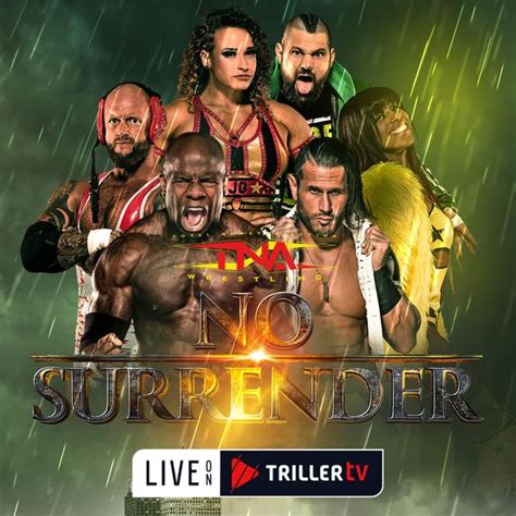 TNA No Surrender