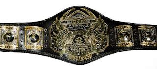 TNA World Heavyweight Championship