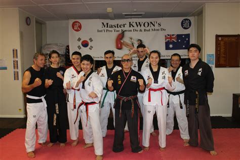 Tae Kwon Do