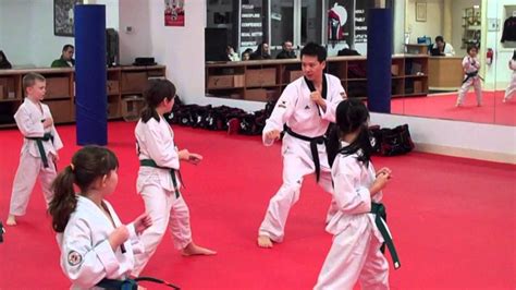 Tae Kwon Do for Kids