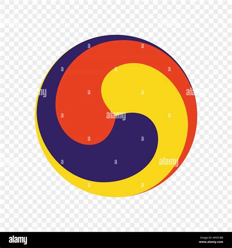 Taeguk Symbol