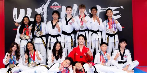 Taekwondo Class