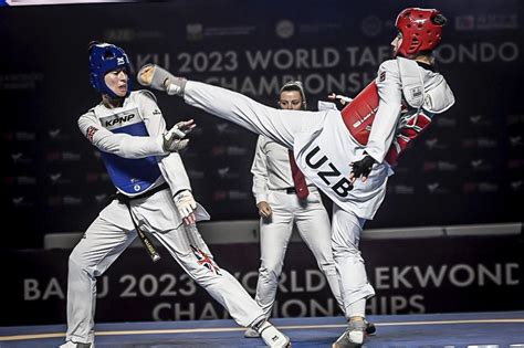 Taekwondo Competition