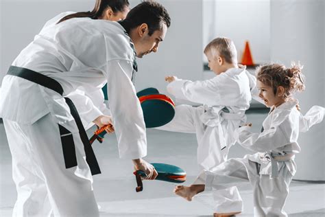 Taekwondo Instructors