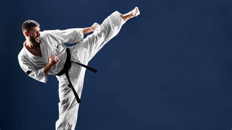 Taekwondo Kick