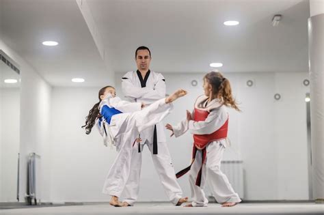 Taekwondo Kids