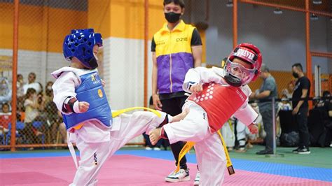 Taekwondo Kyorugi