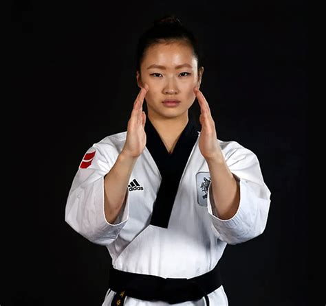 Taekwondo Poomsae