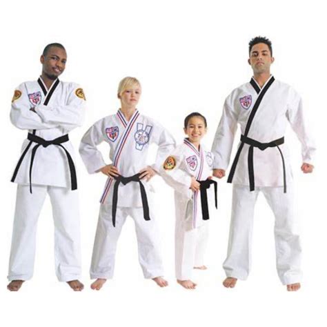 Taekwondo Uniforms and Belts