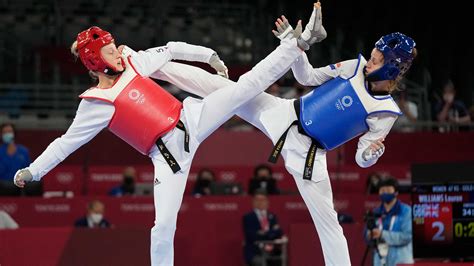 Taekwondo at the Olympics